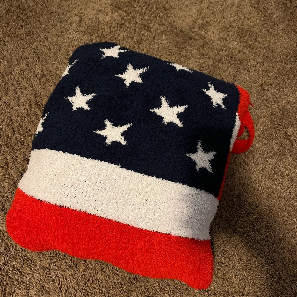 Krista Horton shop staycation Americana quillow